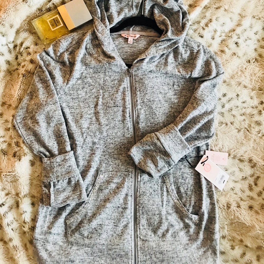 NWTS juicy couture hoodie